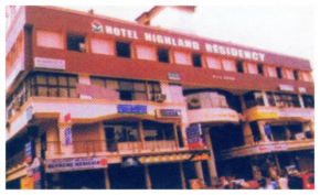 HOTEL HIGHLAND RESIDENCY